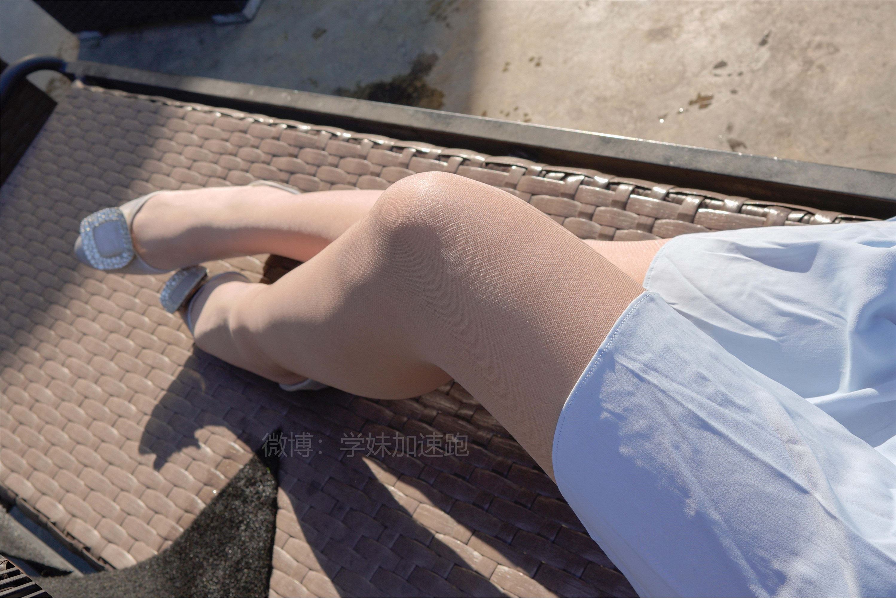 学妹加速跑 XM.0002